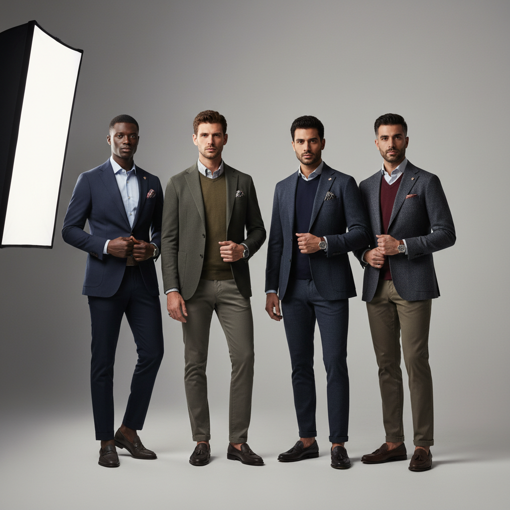 Men's fashion