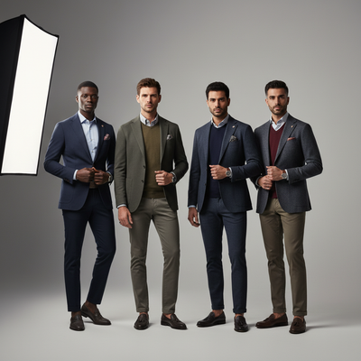 Men's fashion