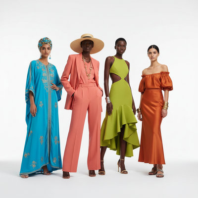 Woman's fashion